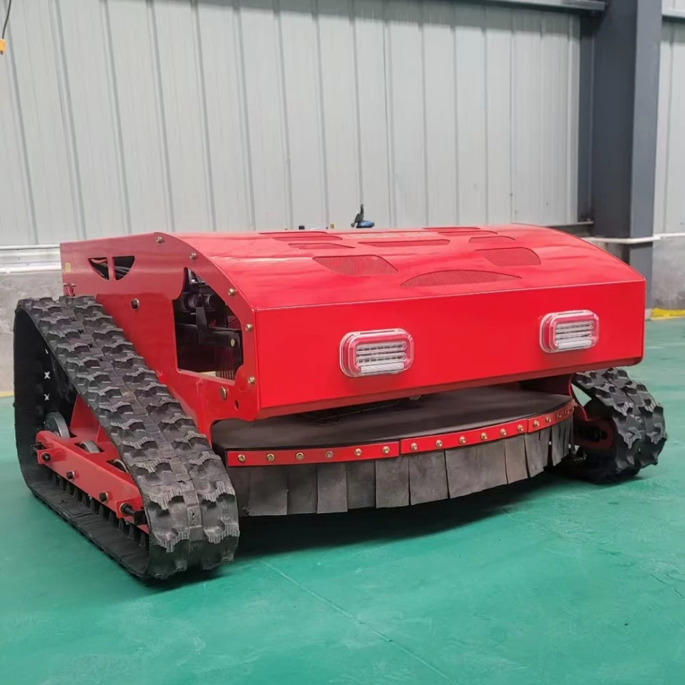 Grass Cutter Machinery Gasoline Home Lawn Mower