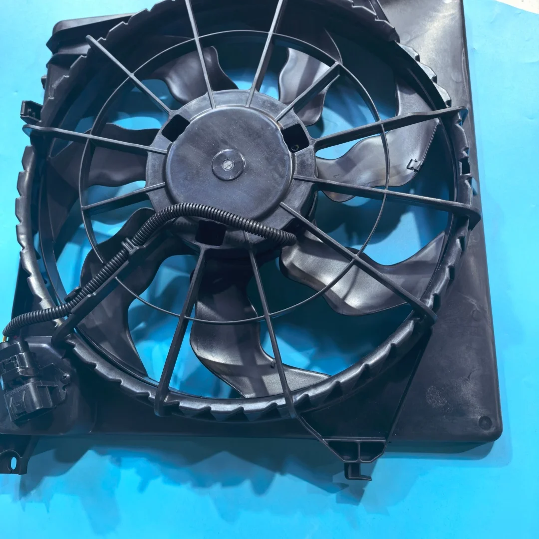 Fast Delivery Bulk Stock Car Cooling Parts 25380 2W000 Auto Condenser Fan 25380-2W000 253802W000 for Hyundai Kia