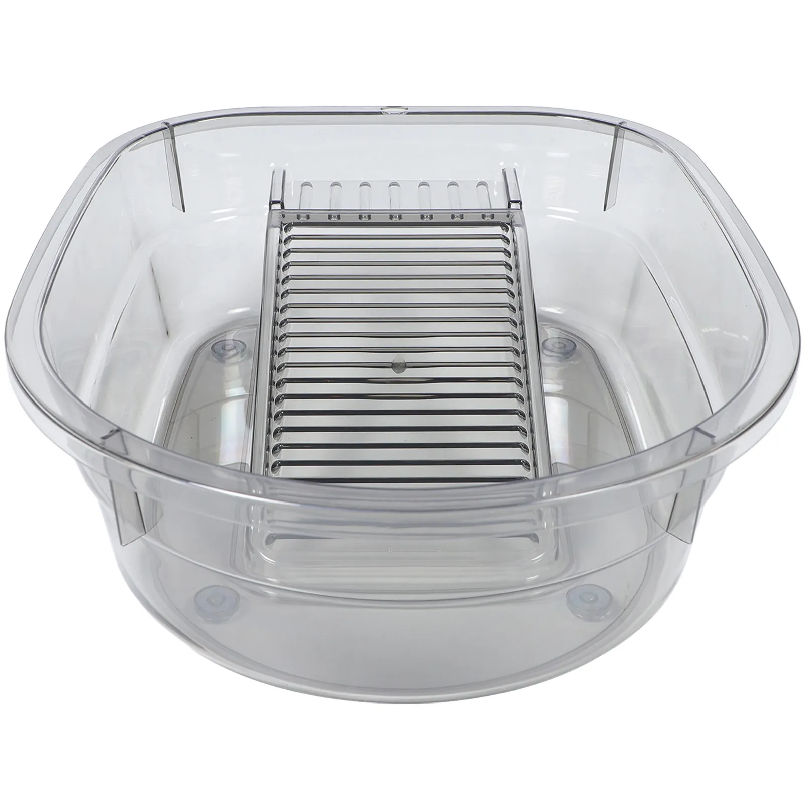 

Компактная легкая портативная табуретка-таз для ручной стирки белья, для общежития и дома, пластиковая стиральная доска для детской одежды