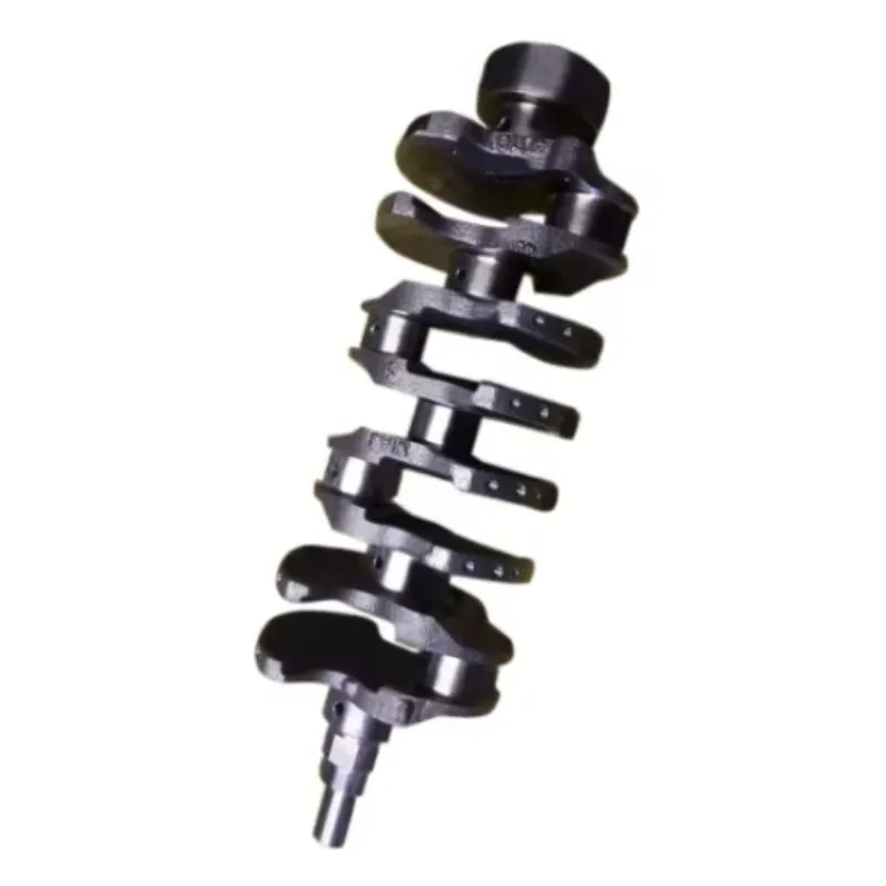 

Factory High Quality Brand New Auto Engine Parts Crankshaft G4EH G4EK G4FA Crankshaft 23111-22602 23110-2B100 For Hyundai Kia