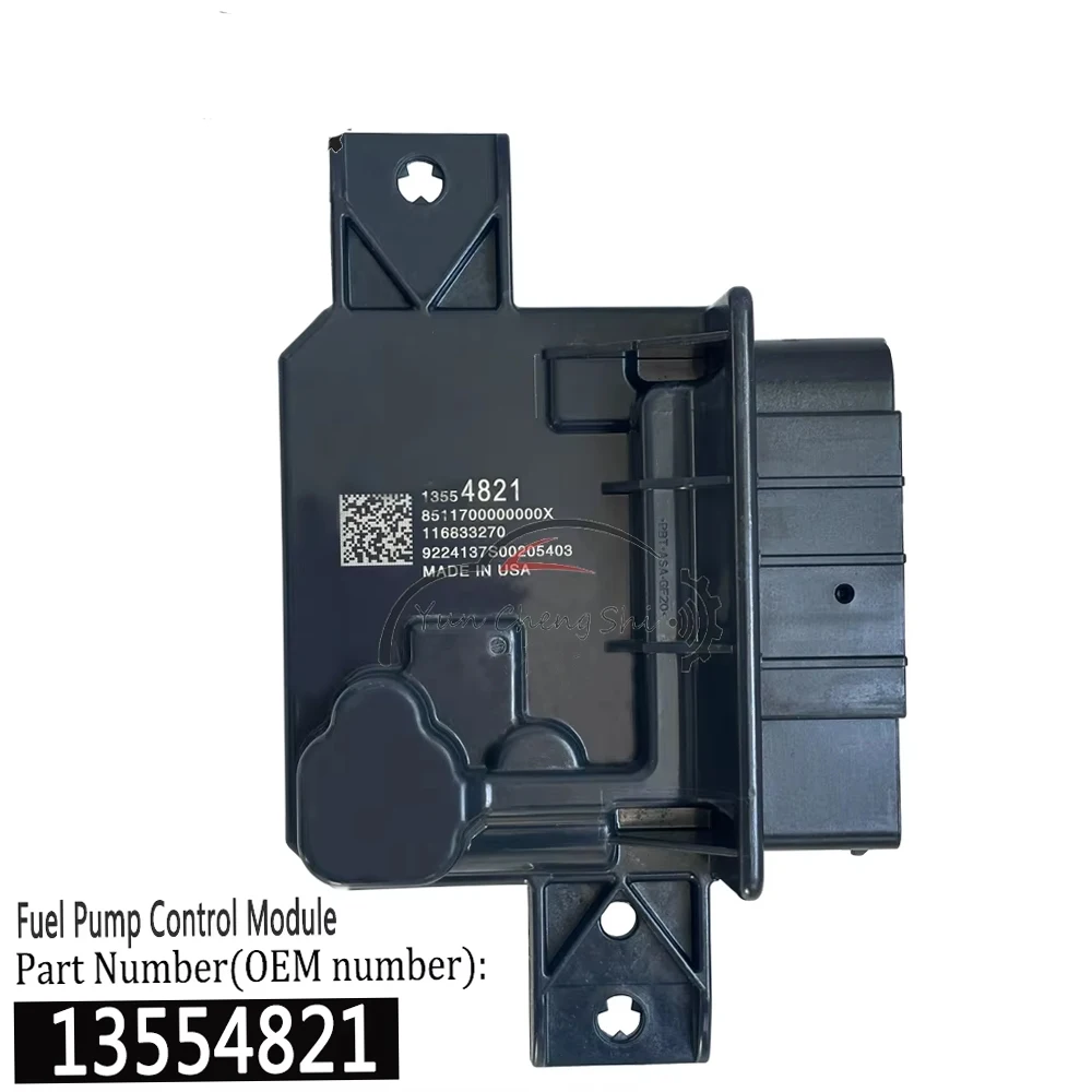 13554821 Original Fuel Pump Control Module Suitable For Cadillac Escalade XT4 Chevrolet Silverado GMC