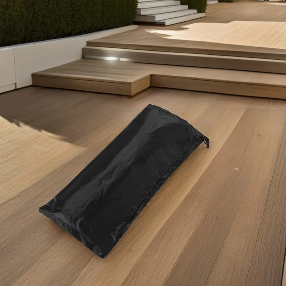 

1 Pair Drawstring Skateboard Backpack Multifunctional Large Capacity Adjustable Shoulder Strap Skateboard Gear Storage Outdoor