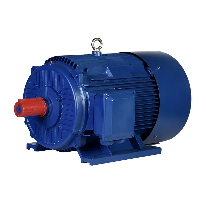 YE3-80M2-4 0.75KW energy-saving high-efficiency motor motor copper core 380v three-phase asynchronous motor 0.75/1.1/1.5/2.2 /3