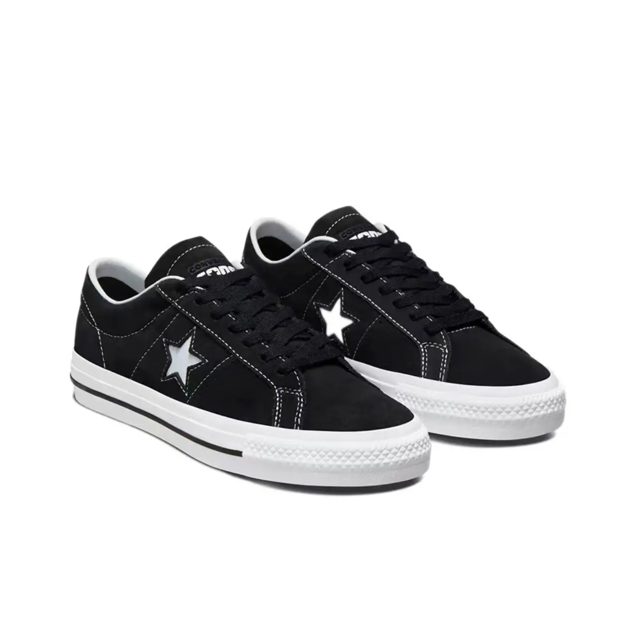 Converse-zapatos informales antideslizantes para hombre y mujer, zapatillas bajas resistentes al desgaste, One Star Pro