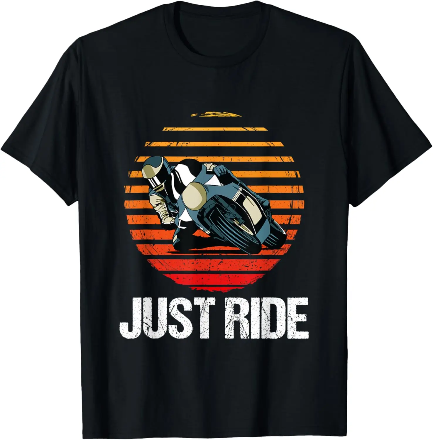 

Motorcycle T-shirt for a motorcyclist T-Shirt