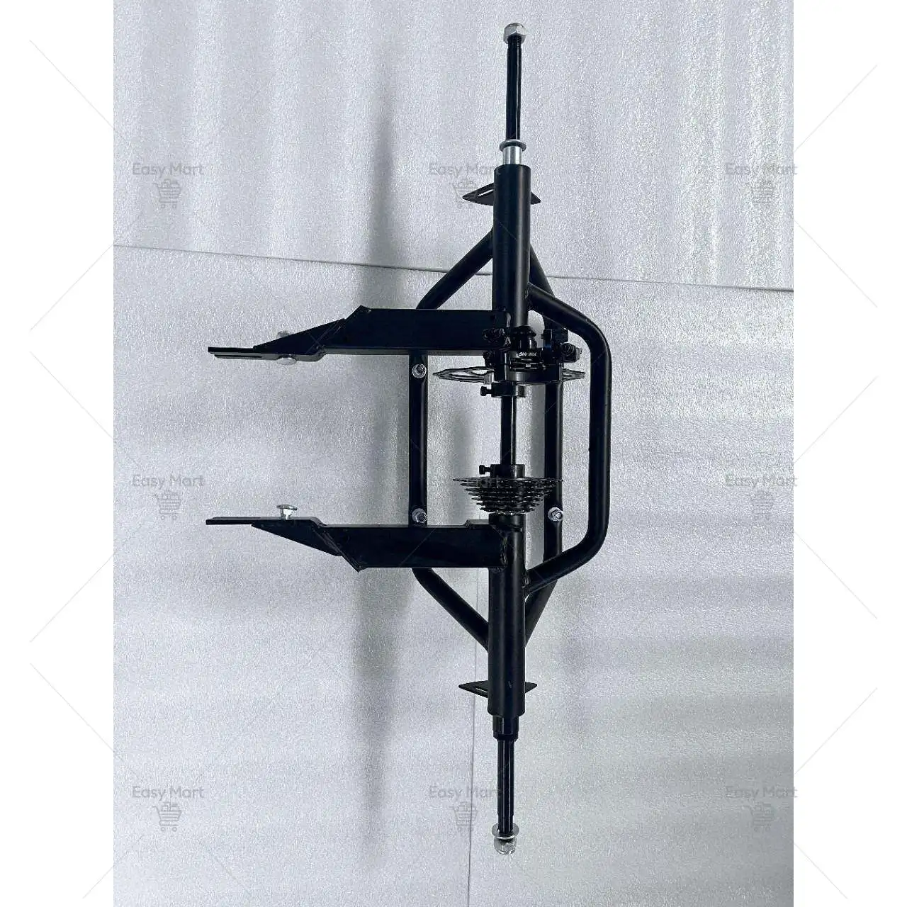 tricycle accessories, elderly pedal tricycle rear axle