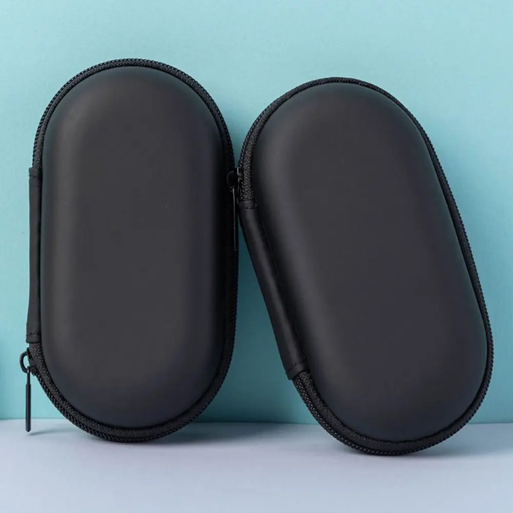 New EVA Earphone Storage Bag Waterproof Thickening Digital Protective Case Currency Large Capacity Data Cable Box