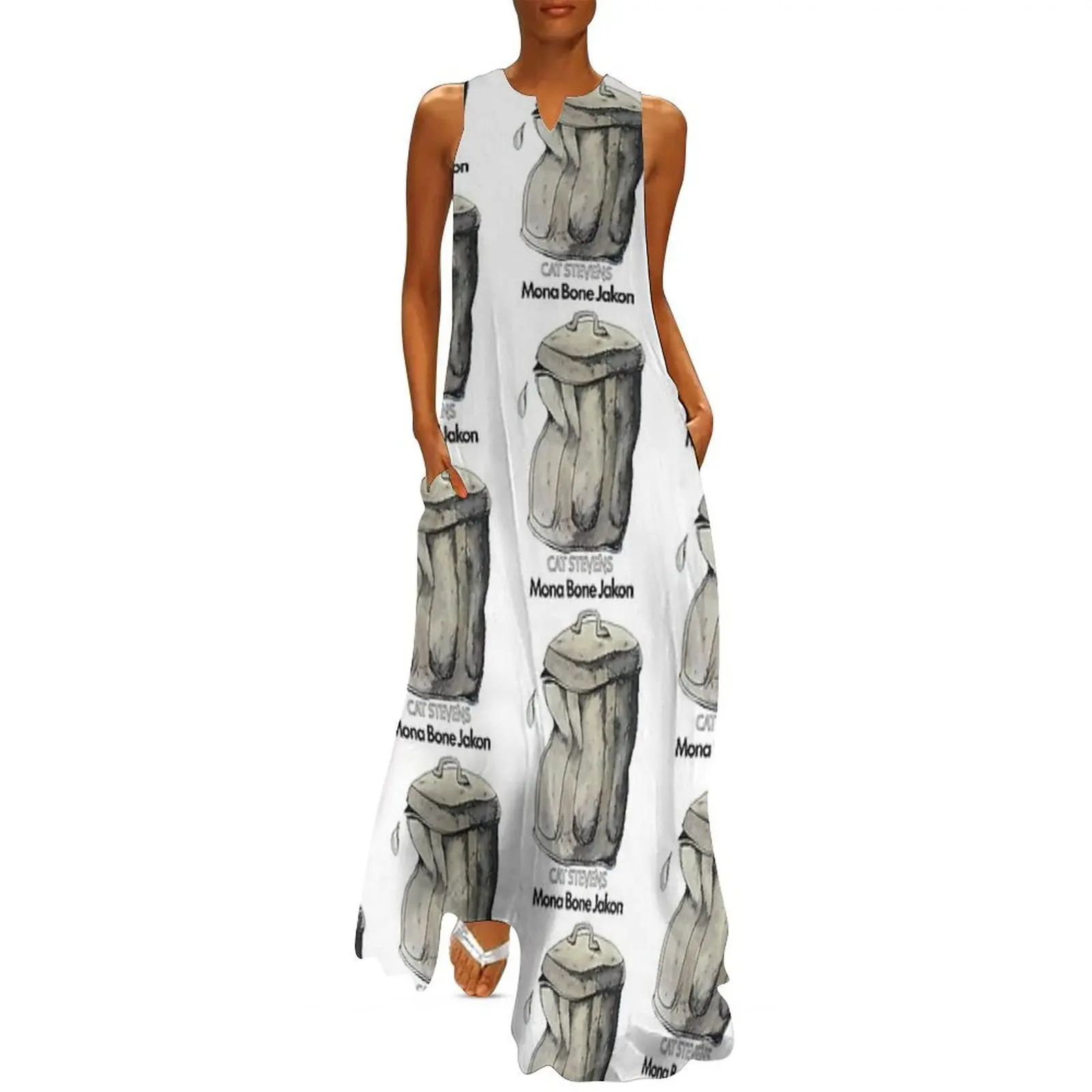 

Single Musician Folk Rock Long Dress women's evening dresses birthday dresses for women dresses for womens 2025 Woman