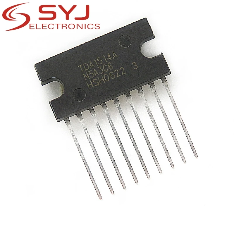 5PCS A1186N A1186 TDA1514A TDA1514 KIA7217AP KIA7217 AN7169 7169 LA42052 42052 S202S02 SIP