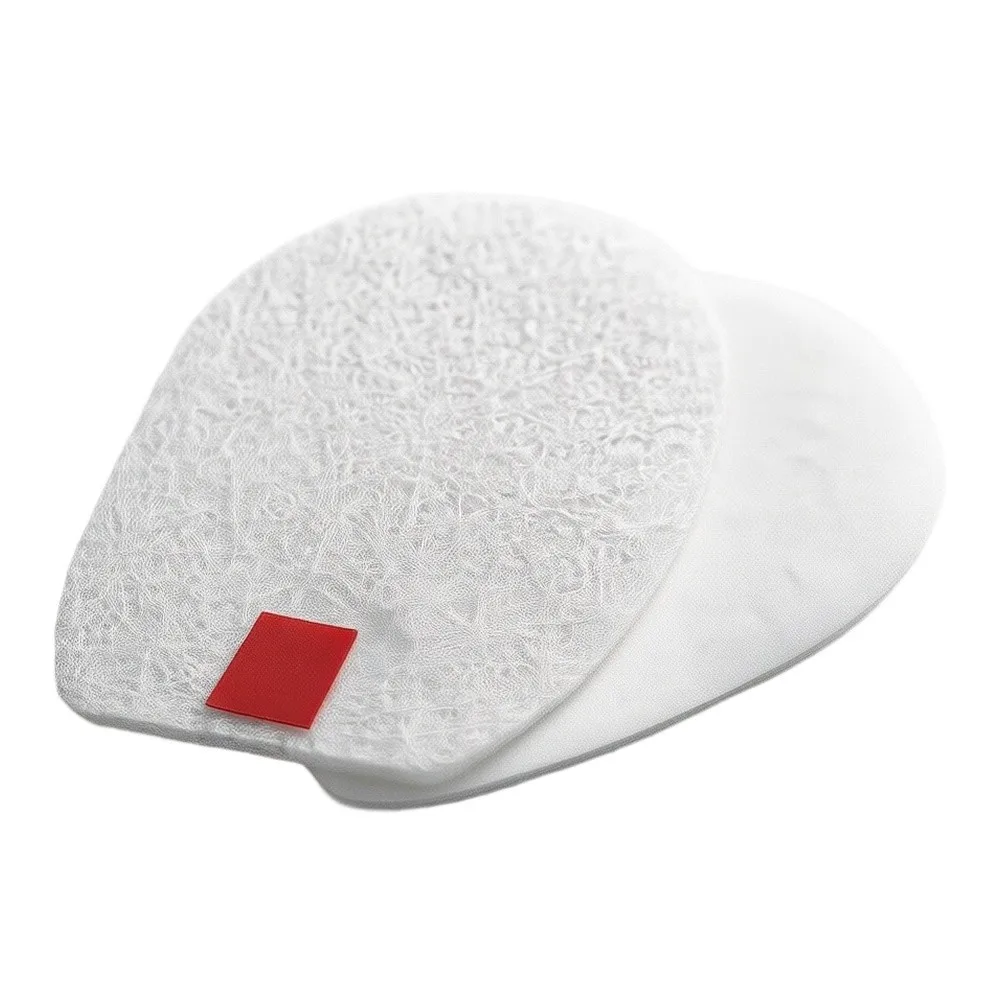 For Shark IZ662H IZ682H IZ640H Compatible 7-Piece Filter Set Featuring 2 Filters 4 Foam Filters and 1 Cleaning Brush
