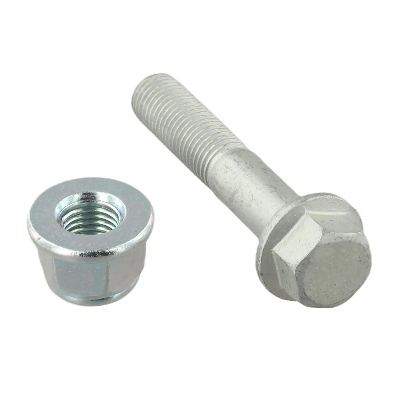 Metal Pinch Bolt For NV200 Suspension Pinch Bolt OEM Number 40178-AX06C Suspension Control Bolt Silver Color Wear-resistant