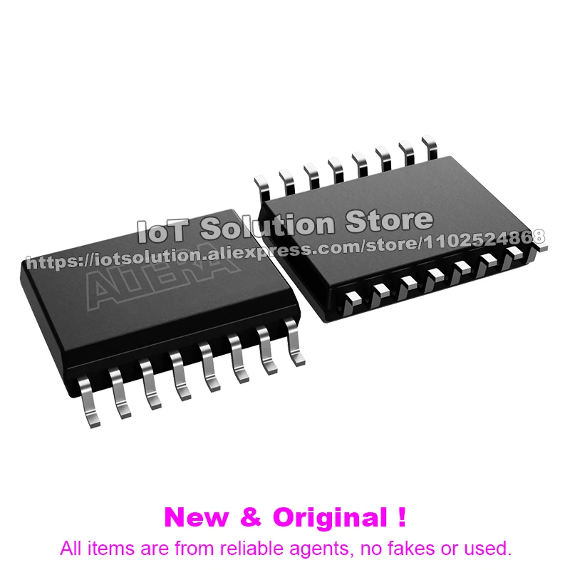 (1PCS) EPCQ64ASI16N EPCQ128ASI16N Original New FPGA Configuration ICs