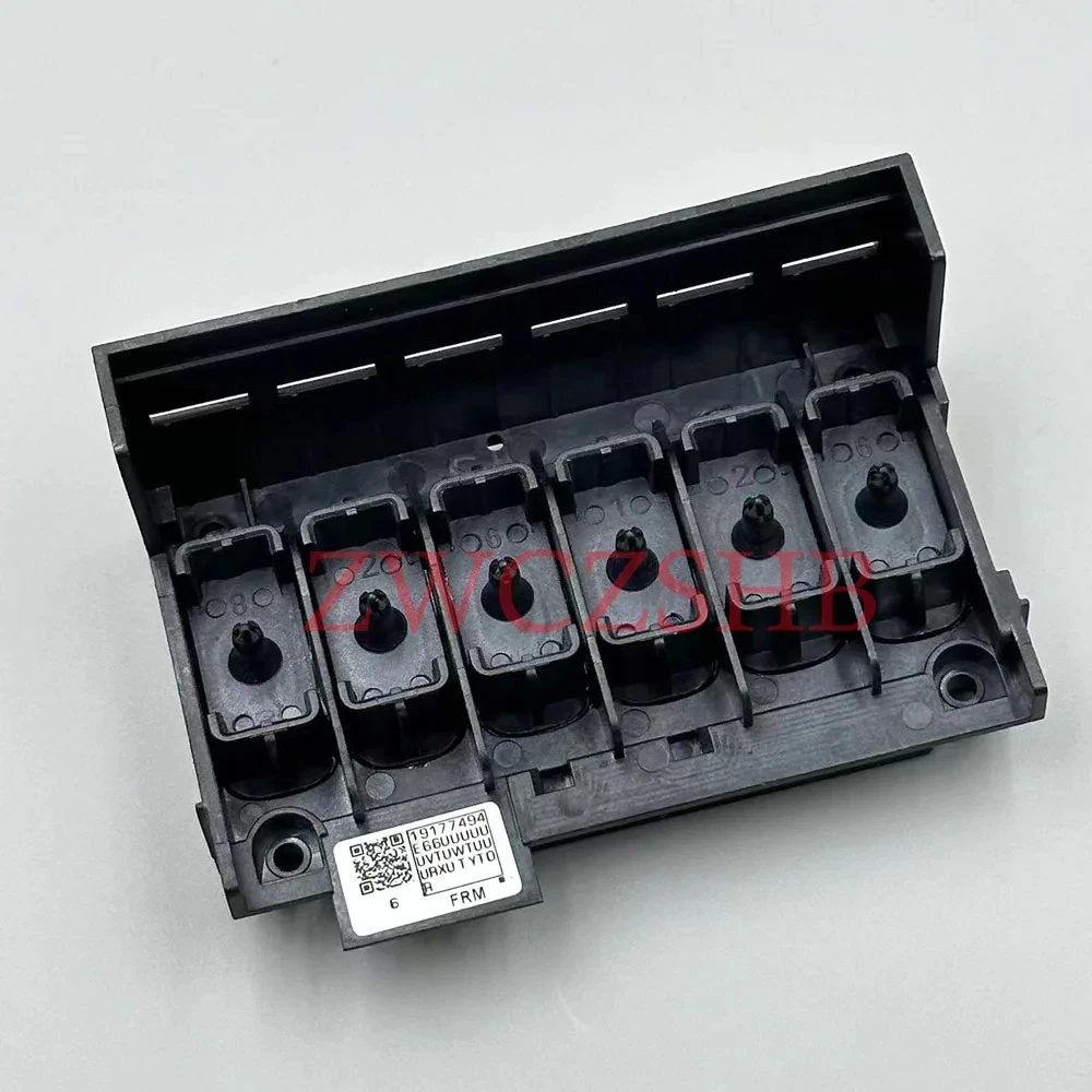 Крышка головки коллектора XP600 для Epson DX11 XP700 XP800 адаптер печатающей головки Nuocai Sky-color эко растворитель УФ планшетный принтер плоттер Крышка головки коллектора XP600 для Epson DX11 XP700 XP800 адаптер печатающей головки Nuocai Sky-color эко растворитель УФ планшетный принтер плоттер