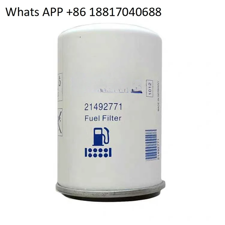 

21492771 filter element generator set filter 466987-5