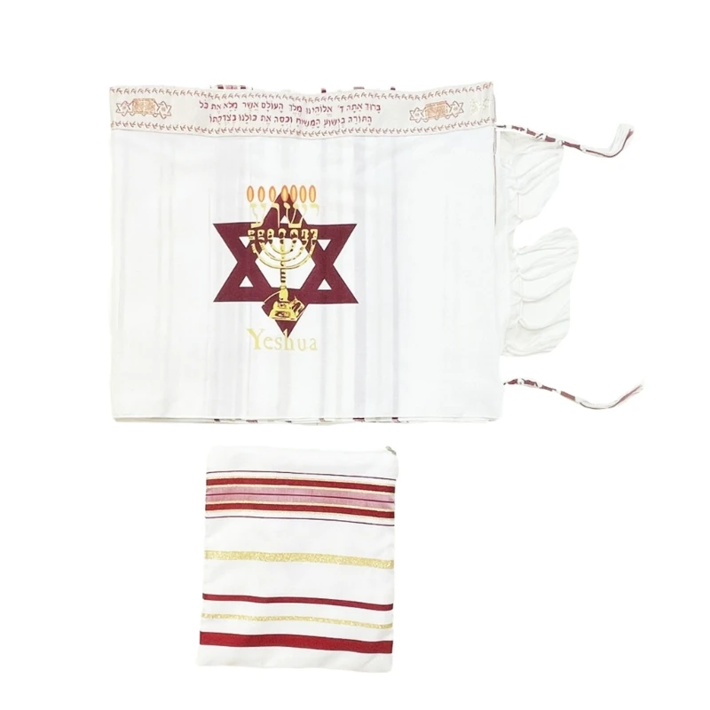 Yeshua Shawl Tallit Prayer Shawl Messianic Tallit Prayer Shawl Tallit Prayer Shawl Israel Talitnia Prayer Shawl Dropshipping