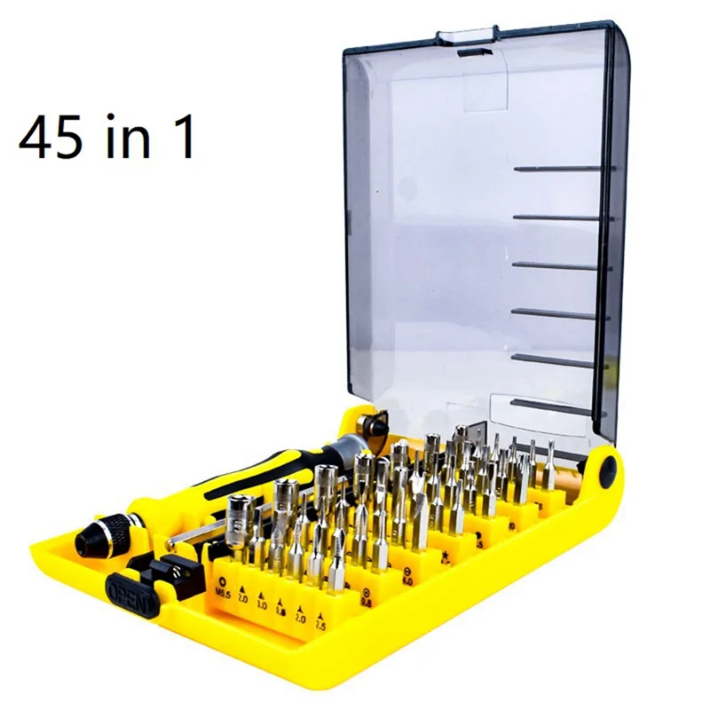 

N11R Combination Screwdriver Repair Tool Combination Multi-Purpose Screwdriver Tool Kit Screwdriver Set