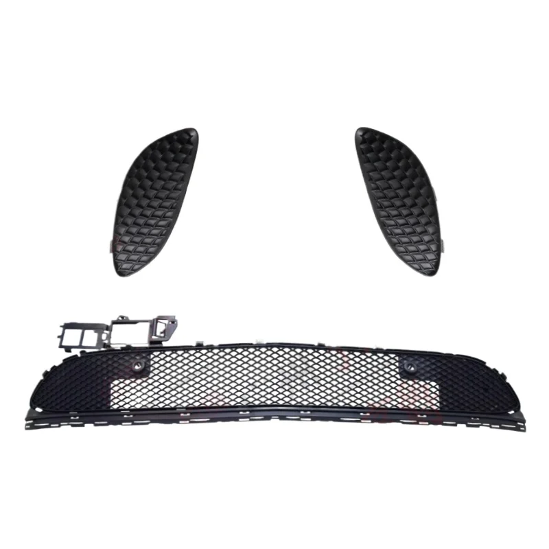 

Front Bumper Left/ Right Lower Grill for Mercedes-Benz W117 C117 Coupe CLA180 CLA200 2017-2019