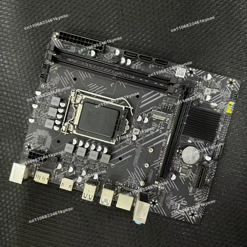 Suitable for The New H510 LGA1200 Pin Main Board DDR4 Support 10 11 Generations - view 3