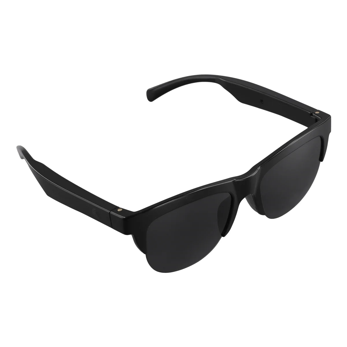 F06 Waterproof Bluetooth Smartglass Stereo Connected Bezel Smart Glasses Polarized Sunglasses