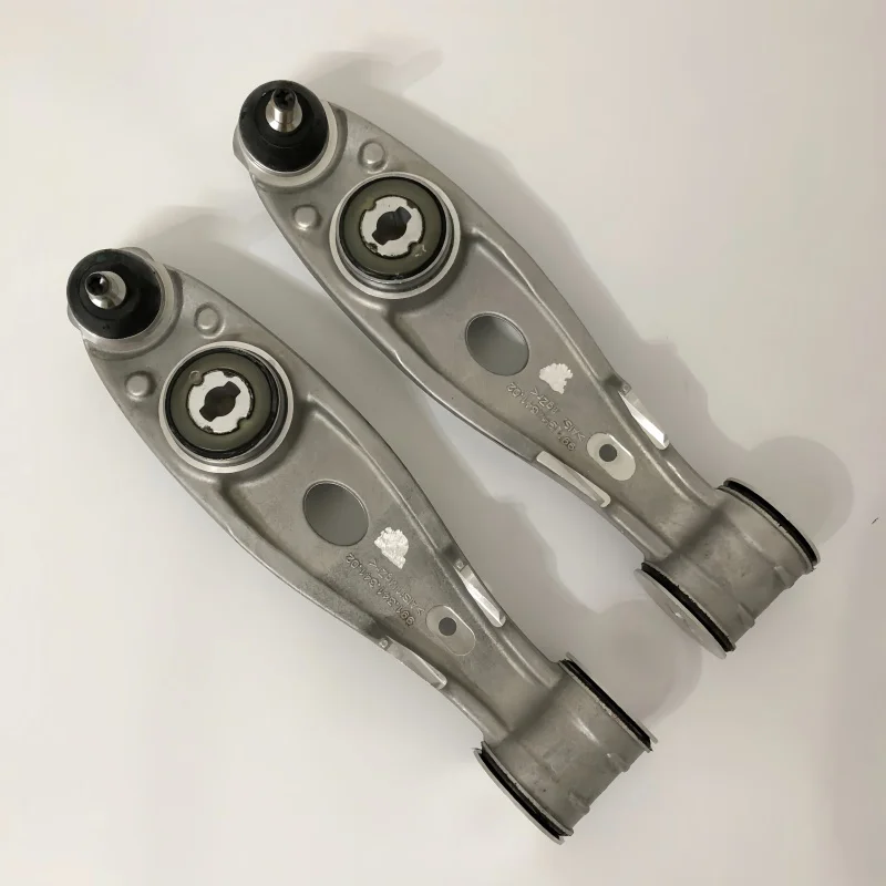 WX New Front Lower Control Arm for 987 997 911 Boxster Cayman Sports Car-1 Year Warranty
