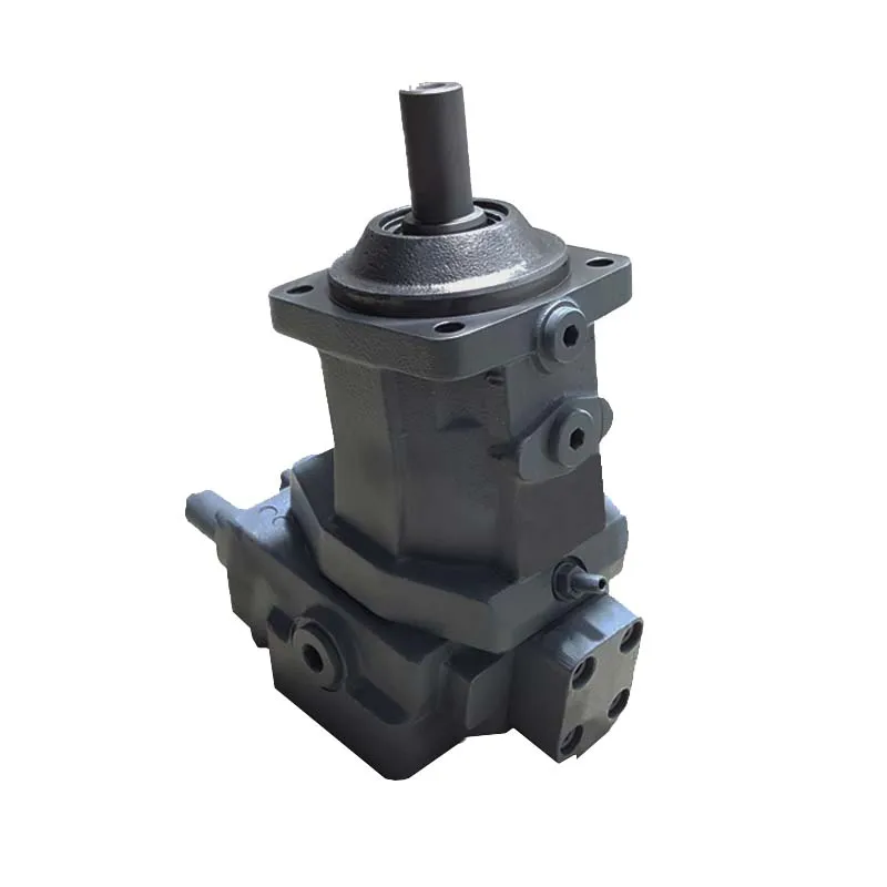 A7VO Series A7VO55 A7VO80 A7VO107 A7VO160 Hydraulic Piston Pump Axial Variable Pump For Rexroth