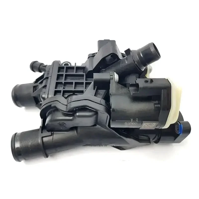 Auto Parts Good Quality Cooling System Thermostat For Changan Ford OEM 9804160380 9849443980 1876476 Thermostat Housing Assembly