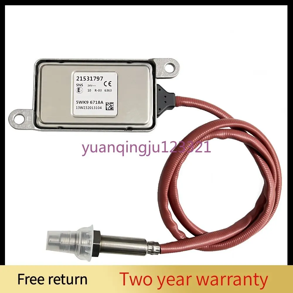 

5WK96718A 5WK96718B 21040930 21531797 Датчик азота и кислорода Nox для VOLVO FH