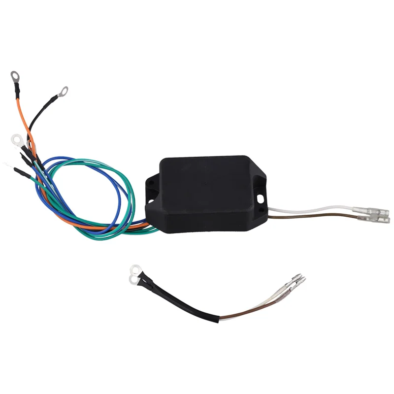 

CDI Power Pack 339-6222A4 A6 A8 Outboard Switch Box For Mercury 4 7.5 9.8 20HP 2Cyl 1973-1985 339-6222A4-01-00