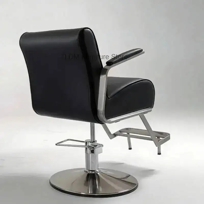 Modern Comfortable Beauty Salon Barber Chair Chair Luxury Professional Aesthetic Chaise Decor De Coiffure Salon Furniture