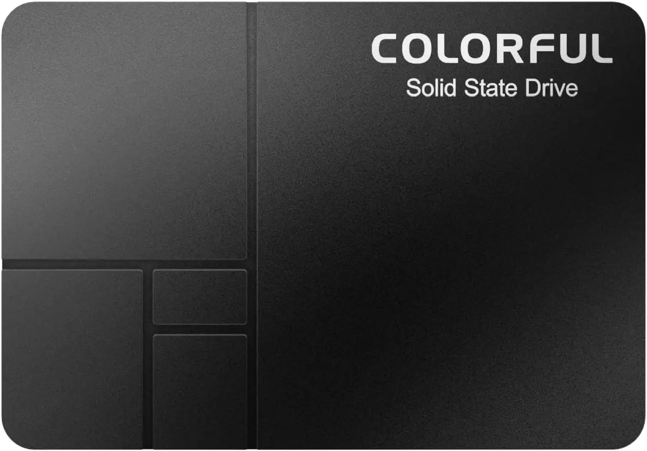 

Цветной SATA серии 2,5 дюйма, 1 ТБ SL500, 1 ТБ * Скорость счета (MB/S), 520/480, 1000 ГБ, 320 ТБ Вт