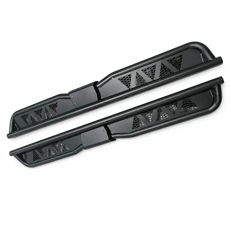 High Quality Black 4x4 Offroad Side Step Running Board Exterior Modification Parts