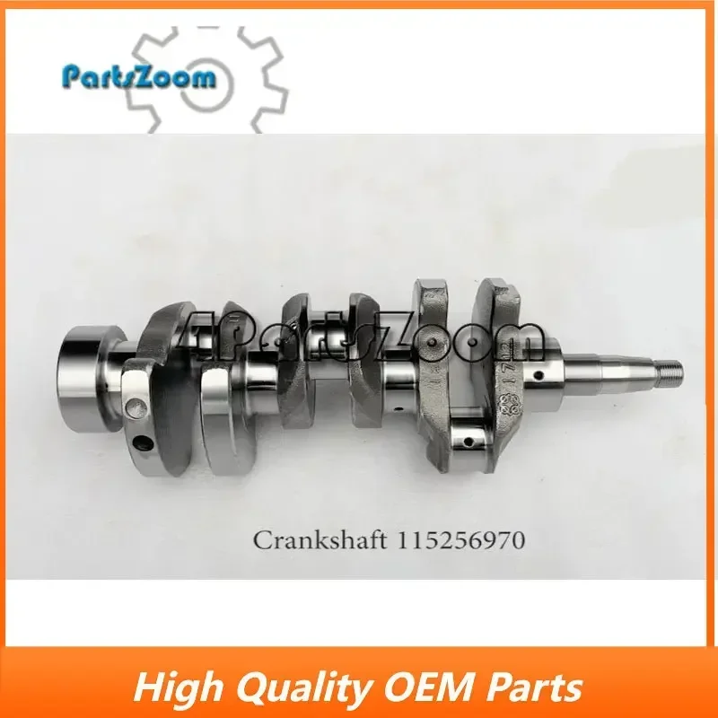 

Коленчатый вал для двигателя Perkins 403D-11, артикул 115256970