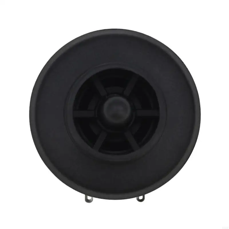 2PCS PIEZO TWEETER Tweeter Driver Piezoelectric Driver Head Buzzer Buzzer Treble Square Sound Enceinte Accessoires