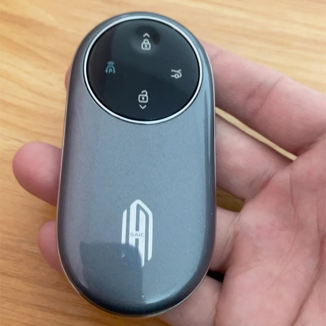New Genuine Car Remote Key Nfc Key Card with for SAIC H5 Car Keyless Go Remote Key Car NFC Key Card