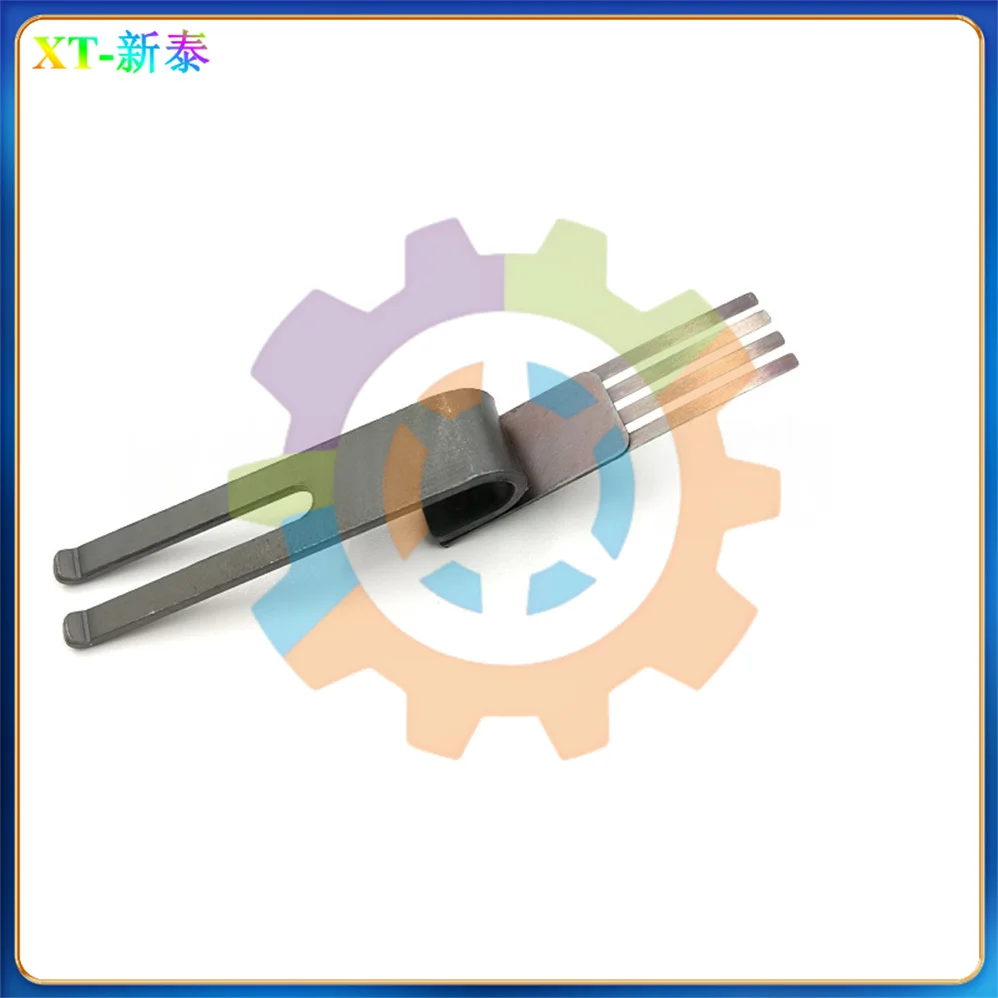 

Высококачественный изогнутый вилочный разделитель листов из нержавеющей стали 66.028.810F для печатных машин SM102 CD74