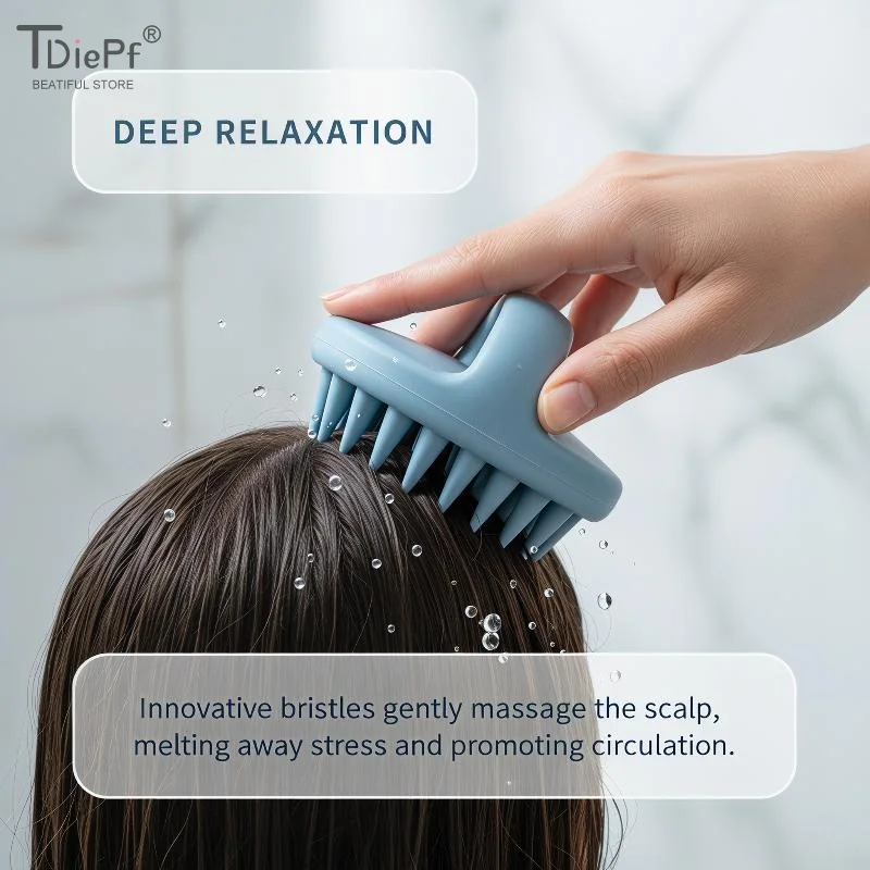 

Massage Brushes For Body MeridiansColorful Design For Home Beauty Salons and Personal Relaxation