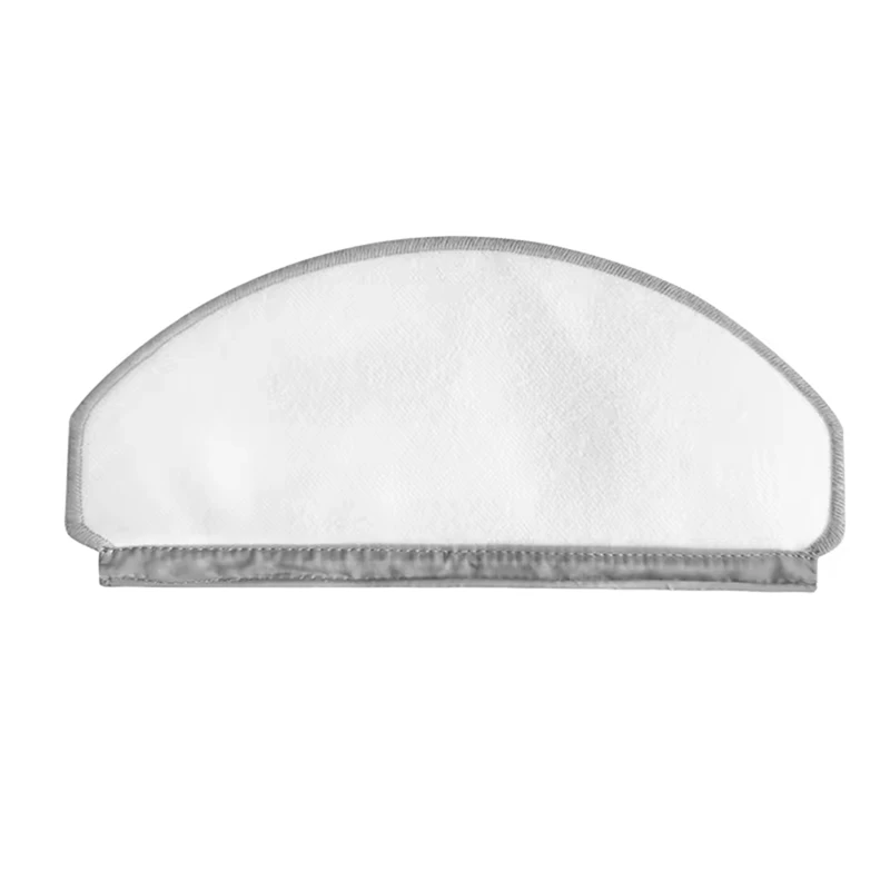 YCOC-For Ecovacs Debot N20/ N20 Plus/ N20 Pro Plus Robot Vacuum Accessories Mop Hepa Filter Main Side Brush Parts Replacement