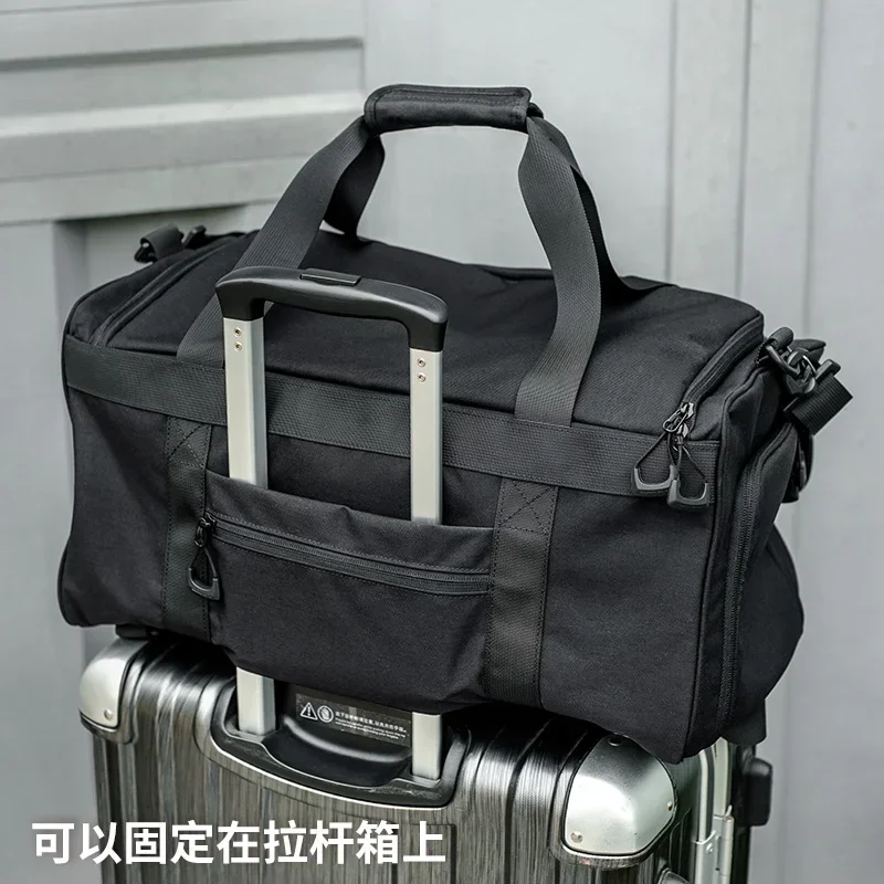 ​SECTOR SEVEN Predator Tactical Gear Backpack – Travel Luggage-Attached Multi-Function Rucksack​