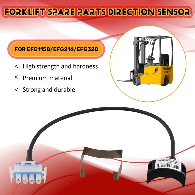 Forklift Spare Parts Direction Sensor For JUNGEINRICH EFG1158/EFG216/EFG320 50107012,51337903