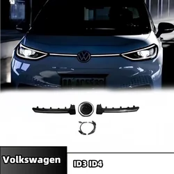 Car DRL daytime running lights Scan start For Volkswagen Volkswagen ID.3 ID.4 I General Motors light Strip Day running lights