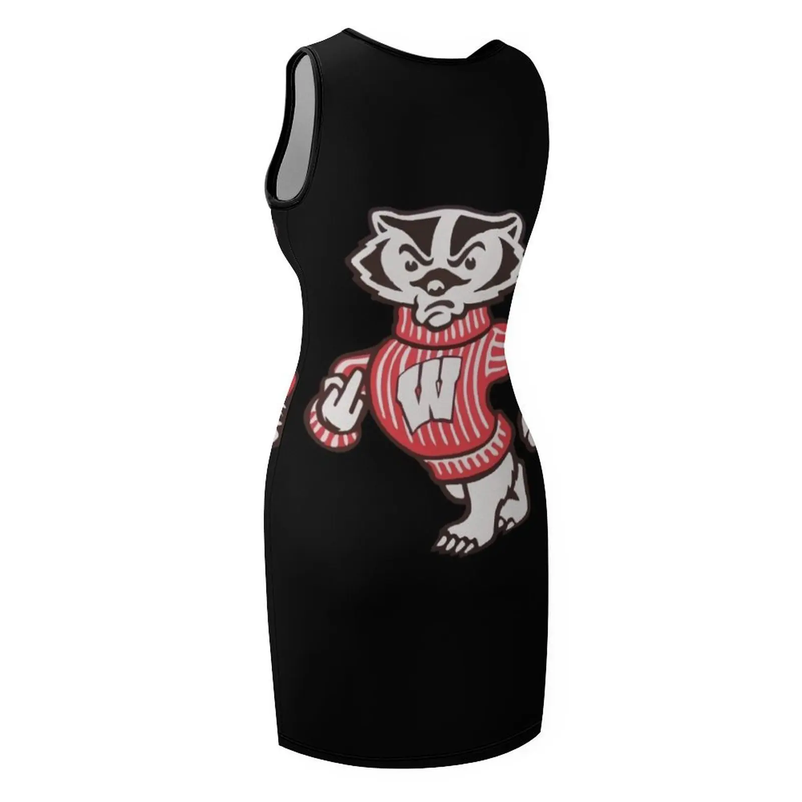 wisconsin Sleeveless Sundress Woman fashion women's summer dress 2025 sexy short dresses daring
