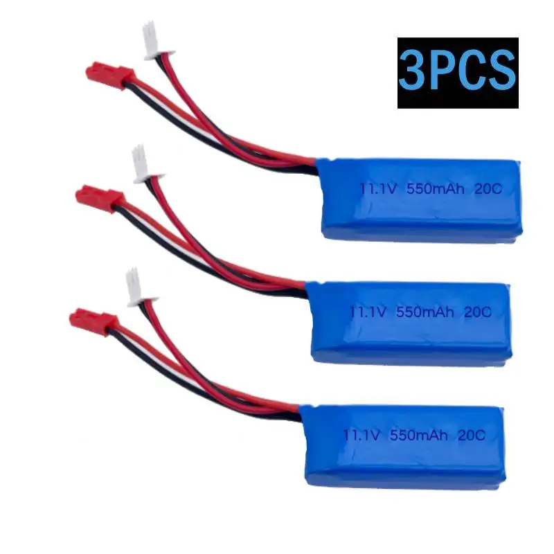 3 unidades de batería Lipo RC - Shelly Plug reseña y precio