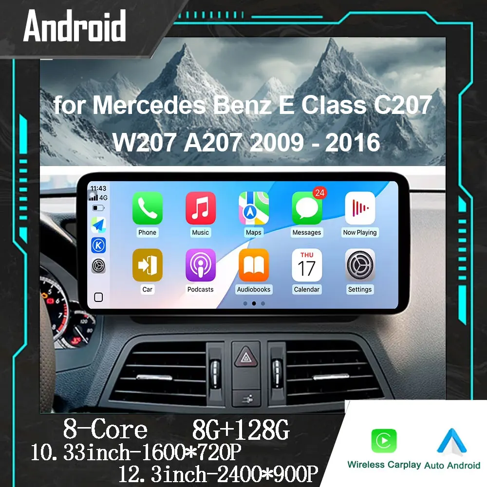 Stereo Gps 4G Andro… - image