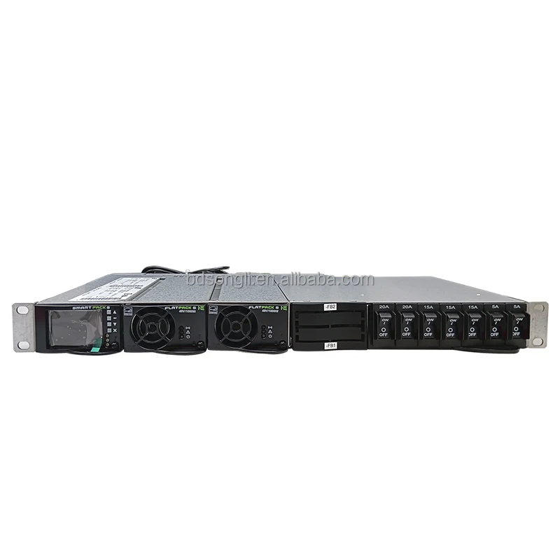 

Eltek FLATPACK S 1U СИСТЕМИ 2 кВт Шасси CTOS0201.XXX FPS 48 В 2 кВт 230 В переменного тока BD