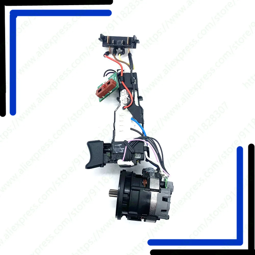 モーター &AMP;スイッチ SA N880474 デウォルト DCF887 DCF887H2A 用