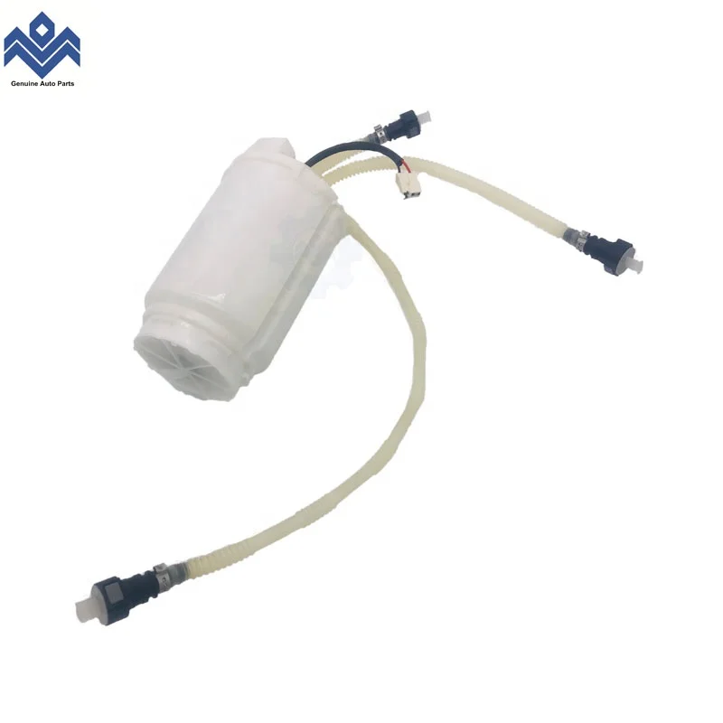 7L6919087F Auto Engine Systems Module Assembly Fuel Pump For VW Touareg 2003-2010