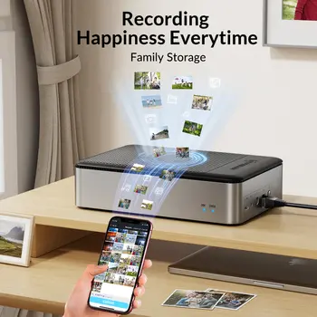 10 best sales Nas kutusu - №1