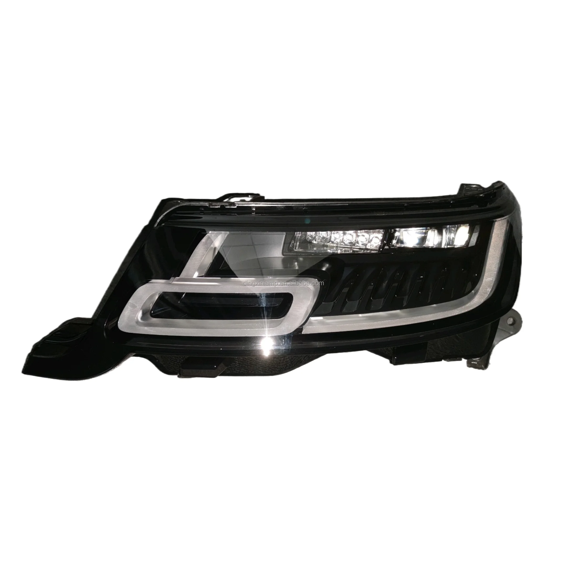 

Suitable for Range Rover Sport Vehicles with Automatic Front Lighting System LED Headlights and Headlights