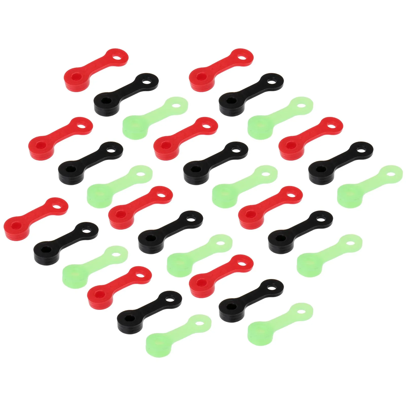 

30pcs Oil Tank Cap Dust Proof Motorcycle Nozzle Long Riding Accessories Lubricating Parts Bike Lighting