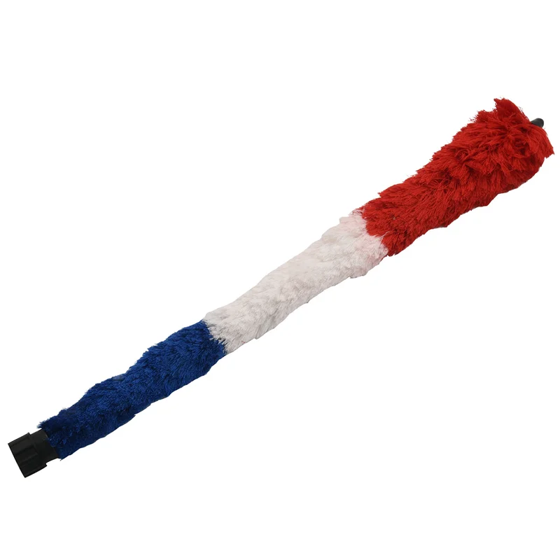 2 pièces 50Cm Alto Saxophone nettoyage nettoyant brosse Sax pièces outil Sax Saxophone bois Instruments pièces Accessories-B60B